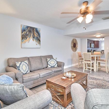 South Tampa Retreat Fenced Yard, Top Location! エクステリア 写真