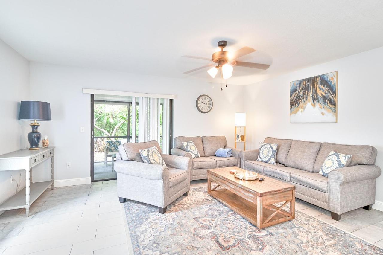 South Tampa Retreat Fenced Yard, Top Location! エクステリア 写真
